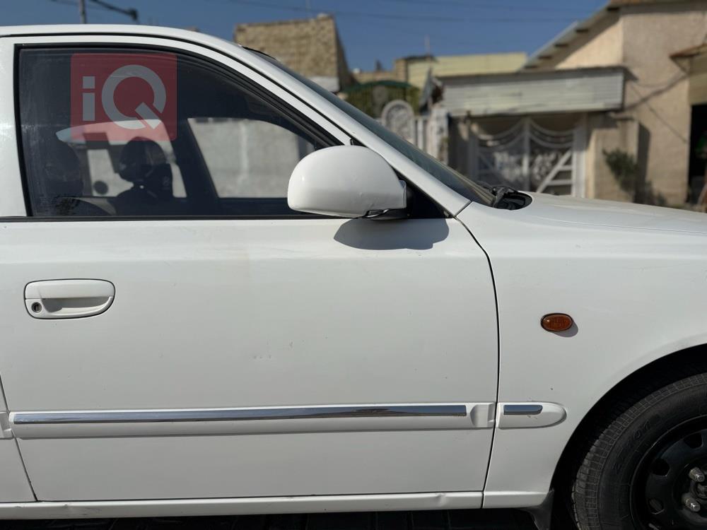 هيونداي فيرنا